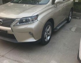 新款雷克萨斯rx270图片 雷克萨斯rx2702012款报价及图片