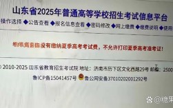 网上报名登录入口 网上报名登录入口山东省高考报名交费