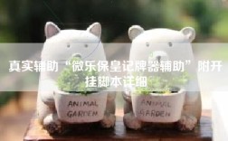 真实辅助“微乐保皇记牌器辅助”附开挂脚本详细