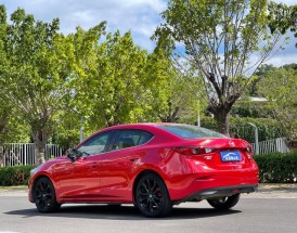 马自达3新车价格及图片／马自达3最新款车型