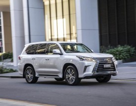 凌志lx450报价及图片／凌志suv450报价及图片