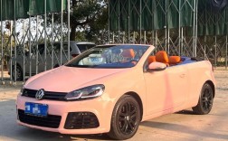 高尔夫进口敞篷多少钱,进口高尔夫敞篷版