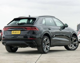 奥迪q8报价及图片2023款价格 奥迪q8报价及图片2021款多少钱