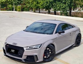 奥迪tt敞篷改装,奥迪tt敞篷改装视频