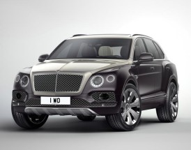 宾利suv有几款车型,宾利的几款车型