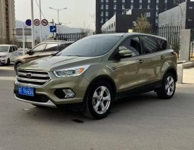 福特翼虎这款车怎么样 福特翼虎这款车怎么样值得买吗