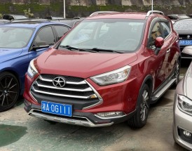 江淮瑞风s3油耗多少(江淮瑞风s3百公里油耗可以调节吗？)