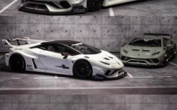 兰博基尼乌鲁斯／兰博基尼乌鲁斯爆改低趴风火轮