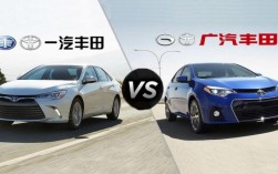 一汽和广汽有什么区别,一汽跟广汽的区别在哪