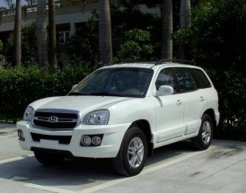 北京现代圣达菲多少钱,现代圣达菲价格 2019