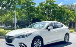 2016年马自达3二手车价格 2016款马自达3试驾评测