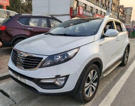 起亚傲跑怎么样 14年的起亚智跑怎么样