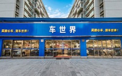 深圳汽车大世界网／深圳汽车大世界在哪里