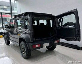 最小的四驱越野车 最小的4驱越野车