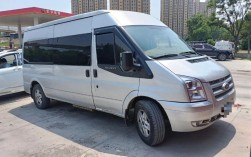 福特商务汽车9座图片价格／福特商务九座
