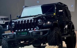 牧马人爆改照片大全图片 牧马人爆改一般多少钱