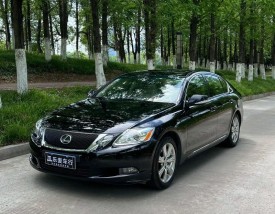 雷克萨斯gs300老款价格(2003款雷克萨斯gs300)