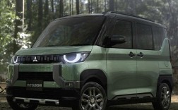 三菱mini汽车价格及图片(三菱迷你suv)