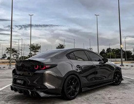 【经典马自达3改装论坛,经典马自达3改装案例】