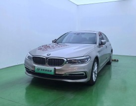 华晨宝马525报价国产(华晨宝马525l报价表)