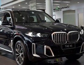 宝马x5多少钱2020款落地价／宝马x5最新落地价