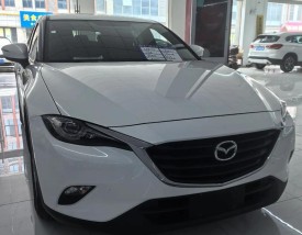 马自达cx4官网 马自达cx4真实口碑论坛