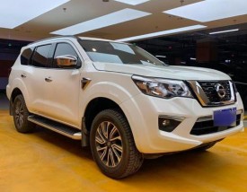 日产中大型suv全部车型 2021款日产中大型suv