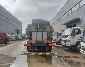 雾炮车价格表2023,雾炮车多少钱