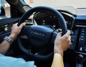 领克01试驾视频 领克01试驾感受