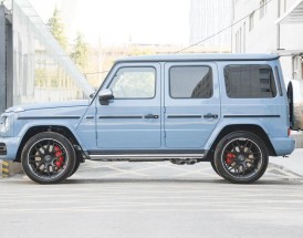 梅赛德斯奔驰g63／梅赛德斯奔驰g63 55周年