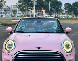 宝马迷你敞篷2022款报价(宝马迷你敞篷2022款报价及图片)