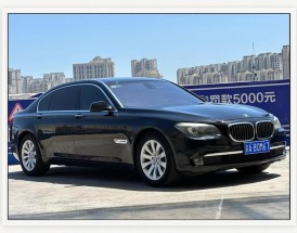 宝马760liv12,宝马760li