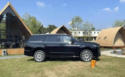 林肯大suv领航员 林肯suv领航员试驾车