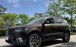 帝豪suv车型ex7(帝豪suv车型远景x6)