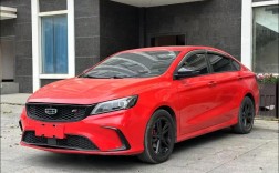 吉利宾利车报价(吉利宾瑞2021款报价及图片)