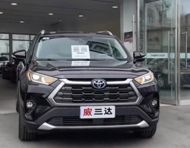 新款丰田威兰达／新款丰田威兰达报价及图片2025年