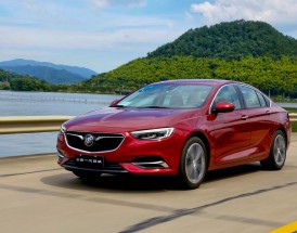 别克君威车型大全(别克君威全能潮流家轿)