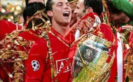 曼联官方确认c罗转会,落叶归根!曼联官宣c罗回归