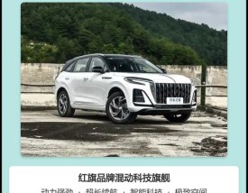 红旗hs3配置参数／红旗hs3配置参数长宽高