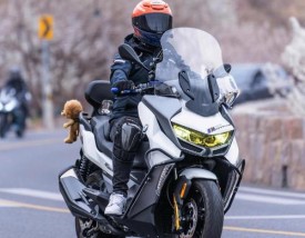 宝马gt400／宝马gt400踏板