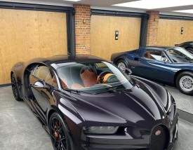 布加迪二手车,布加迪二手车市场