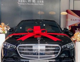 开奔驰s450算有钱人吗／玄学上开奔驰的寓意