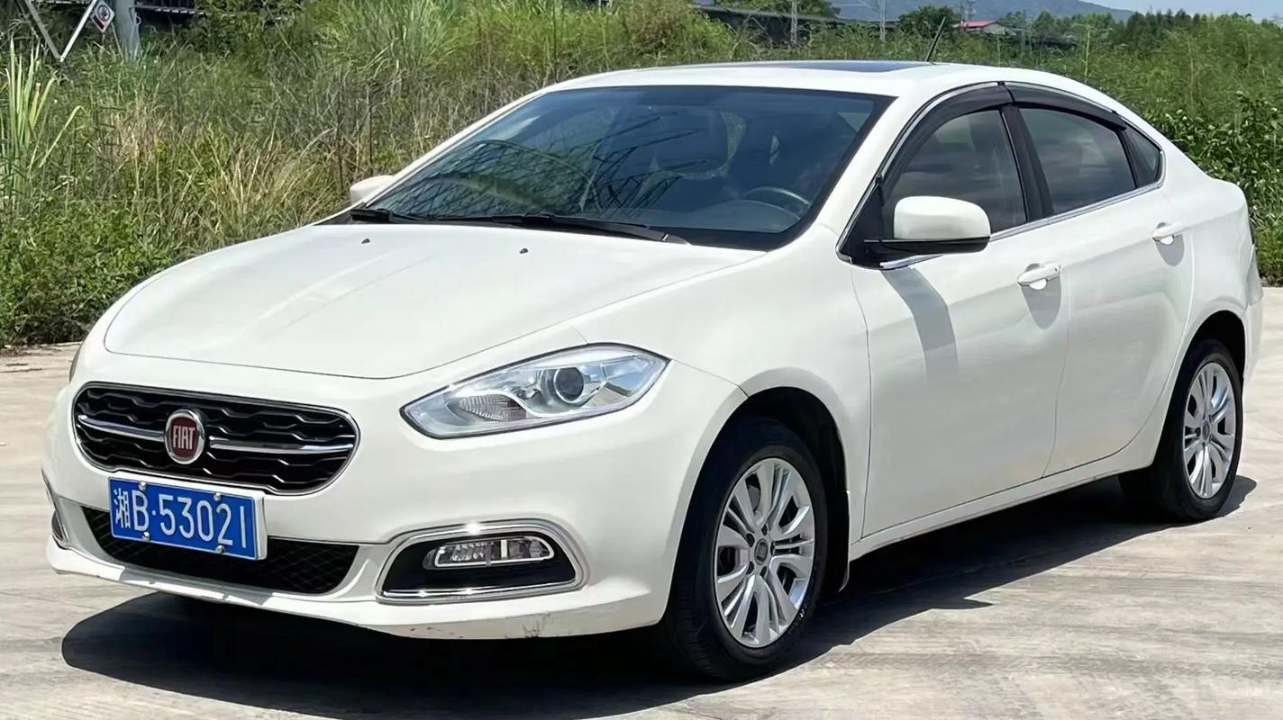 菲亚特菲跃油耗怎么样 菲亚特菲跃是四驱还是两驱