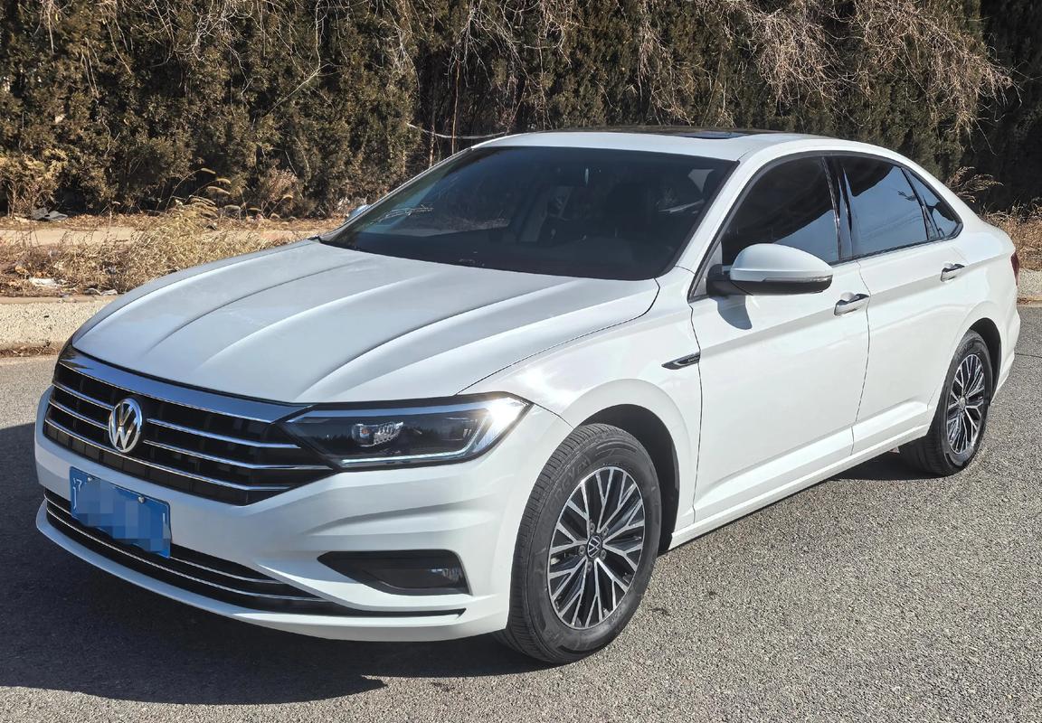 新速腾2021款 新款速腾轿车