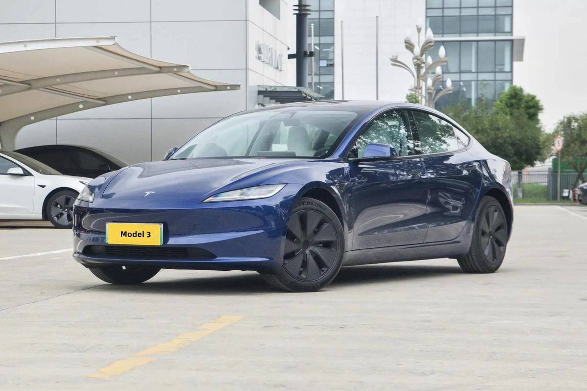 特斯拉model3汽车之家,特斯拉model3报价