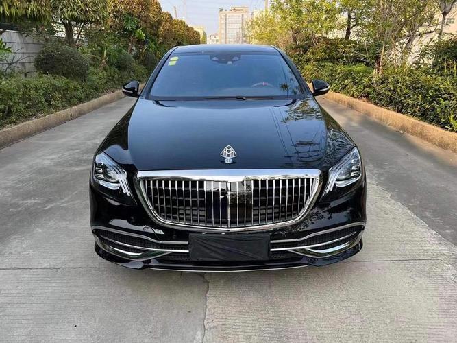 迈巴赫价格是多少钱一辆(迈巴赫多少钱一辆?)