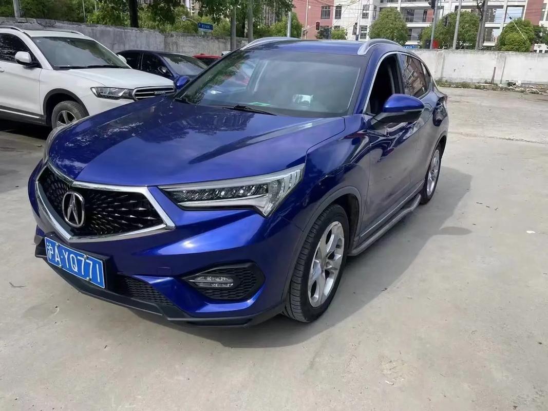 讴歌cdx2021款报价(讴歌zdx2021款报价)