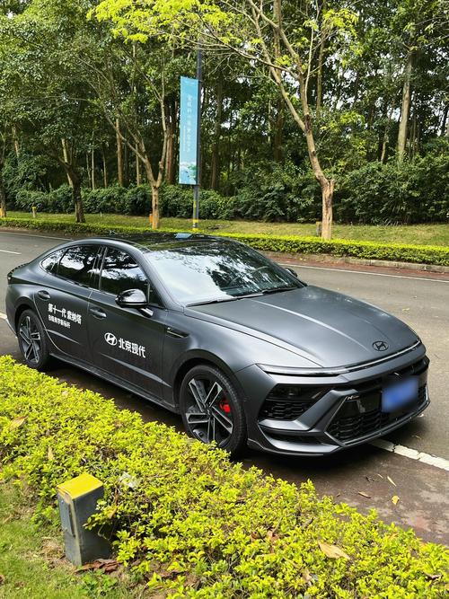 第十一代索纳塔图片/第十代索纳塔 汽车之家