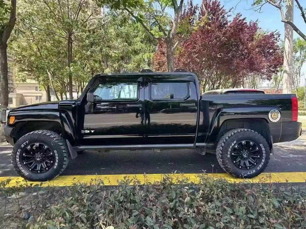 悍马h3加长版多少钱一辆,悍马h3多少钱?