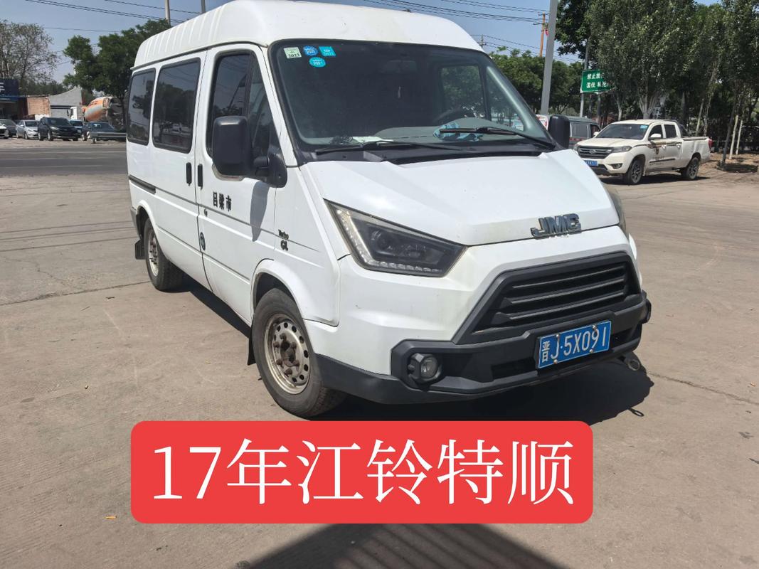 江铃福特特顺/江铃福特特顺图片